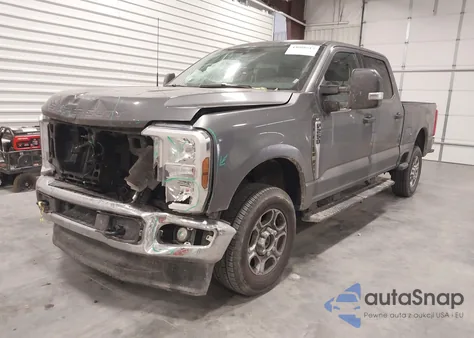 2025 Ford F-250 Xlt from USA, damaged, VIN 1FT7W2BN4SEC55368